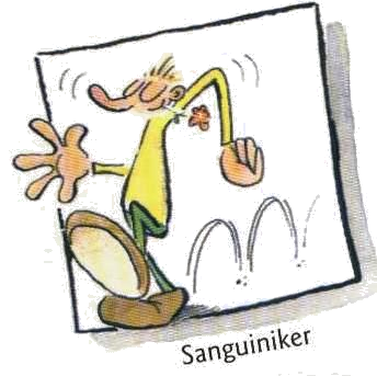 Sanguiniker